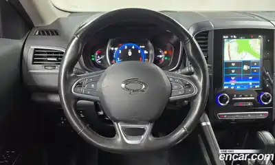 Renault QM6 2023 2.0 Автомат в Москве № 147320, миниатюра 6