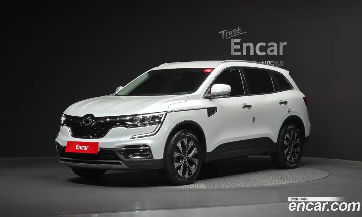 Renault QM6 2023 2.0 Автомат в Москве № 147320, фото 9