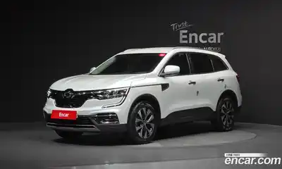 Renault QM6 2023 2.0 Автомат в Москве № 147320, миниатюра 9