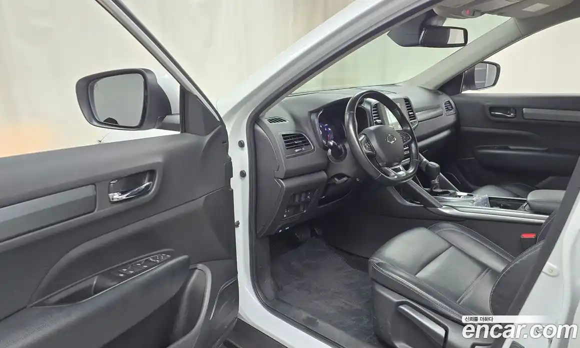 Renault QM6 2023 2.0 Автомат в Москве № 147320, фото 10