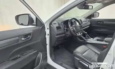 Renault QM6 2023 2.0 Автомат в Москве № 147320, миниатюра 10