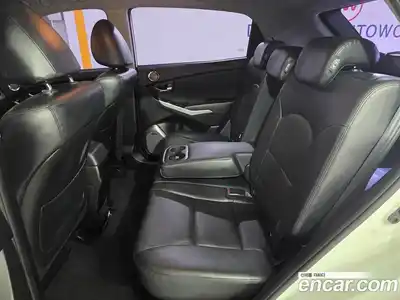 SsangYong Korando 2014 2.0 Автомат в Москве № 147395, миниатюра 12