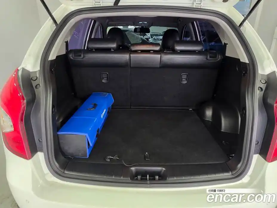 SsangYong Korando 2014 2.0 Автомат в Москве № 147395, фото 14