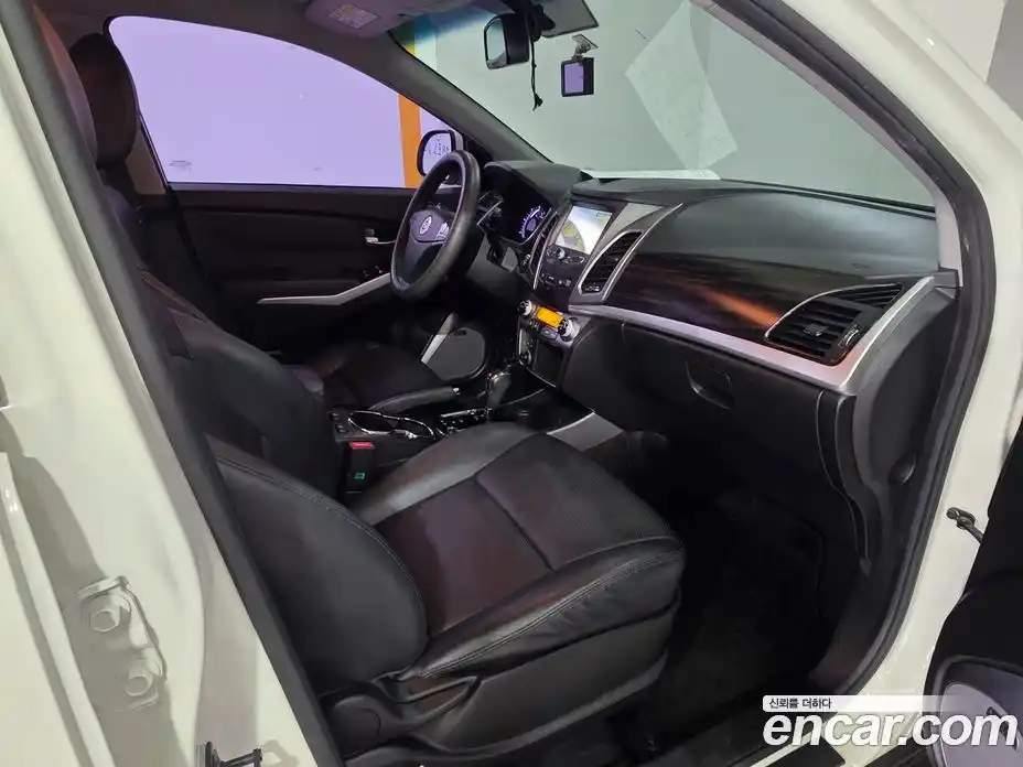 SsangYong Korando 2014 2.0 Автомат в Москве № 147395, фото 15