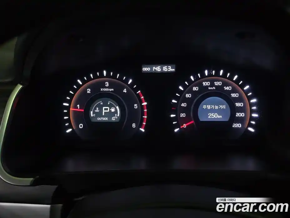 SsangYong Korando 2014 2.0 Автомат в Москве № 147395, фото 4