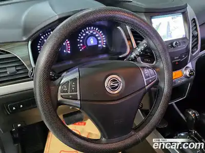 SsangYong Korando 2014 2.0 Автомат в Москве № 147395, миниатюра 5