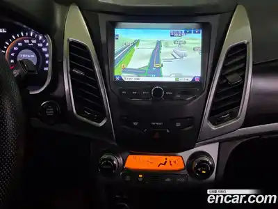 SsangYong Korando 2014 2.0 Автомат в Москве № 147395, миниатюра 6