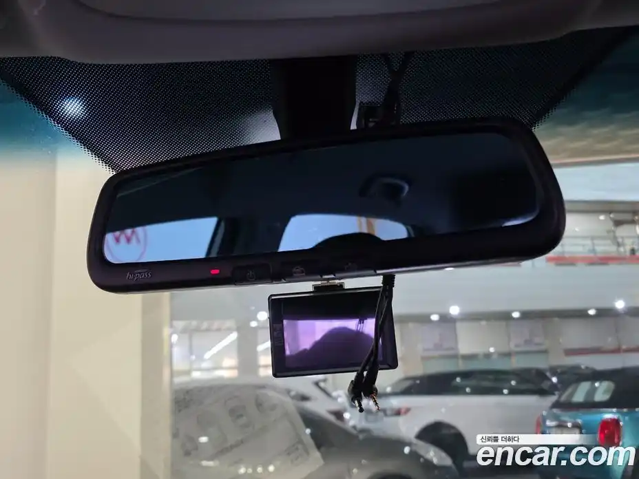 SsangYong Korando 2014 2.0 Автомат в Москве № 147395, фото 8