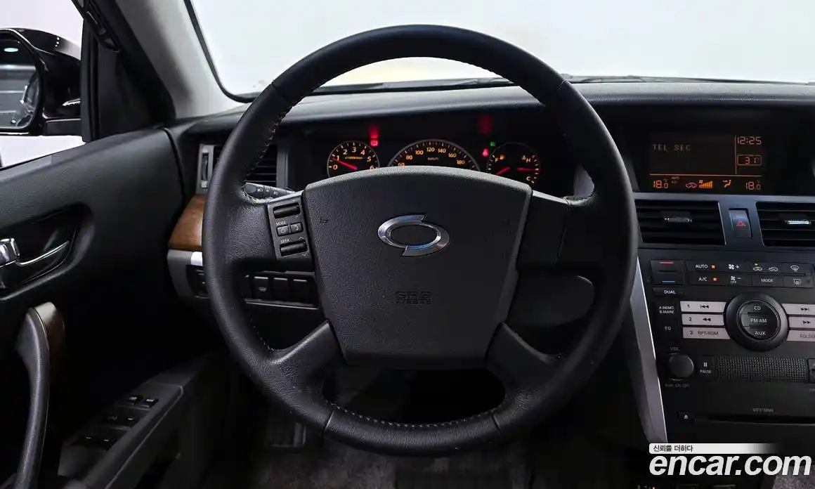 Renault SM5 2008 2.0 Автомат в Москве № 147660, фото 1