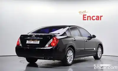 Renault SM5 2008 2.0 Автомат в Москве № 147660, миниатюра 4