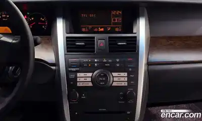 Renault SM5 2008 2.0 Автомат в Москве № 147660, миниатюра 7