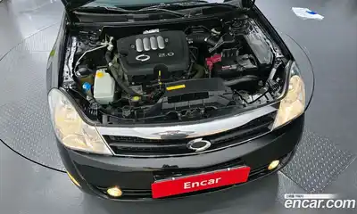 Renault SM5 2008 2.0 Автомат в Москве № 147660, миниатюра 9