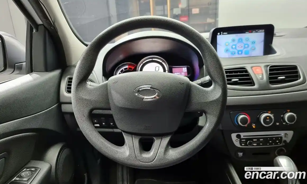 Renault SM3 2019 1.6 Автомат в Москве № 148053, фото 11