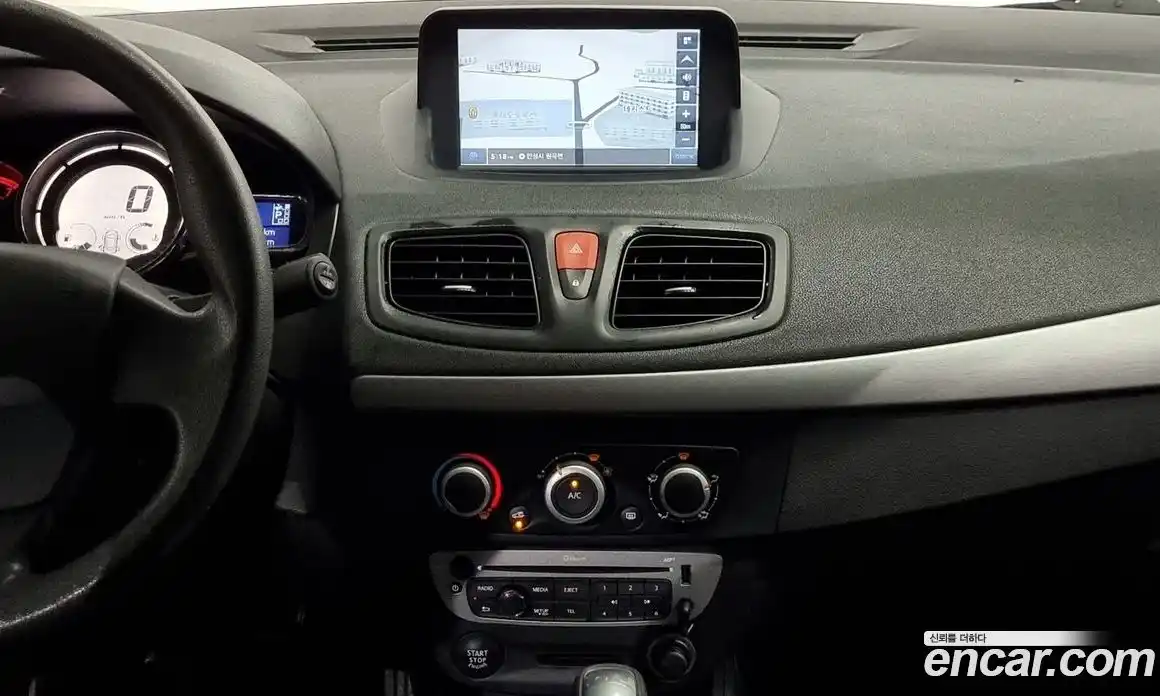 Renault SM3 2019 1.6 Автомат в Москве № 148053, фото 6