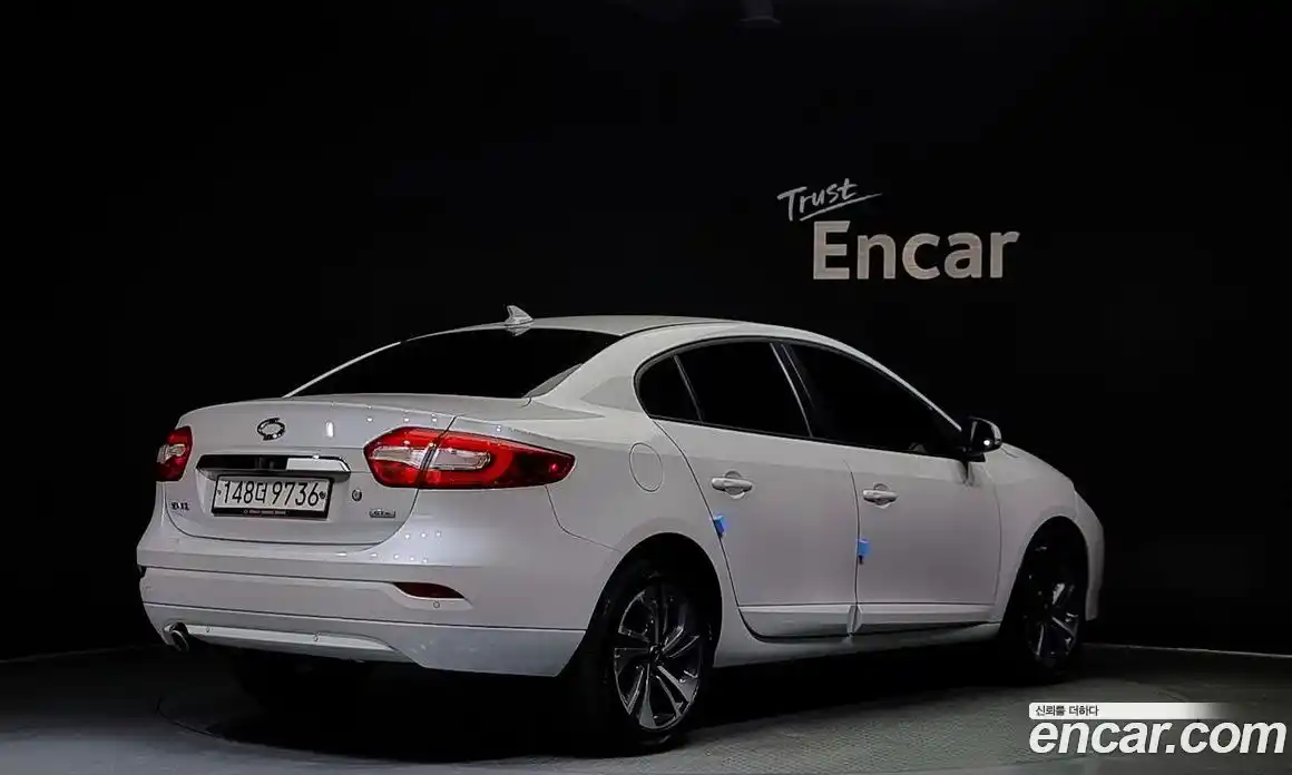 Renault SM3 2019 1.6 Автомат в Москве № 148053, фото 7