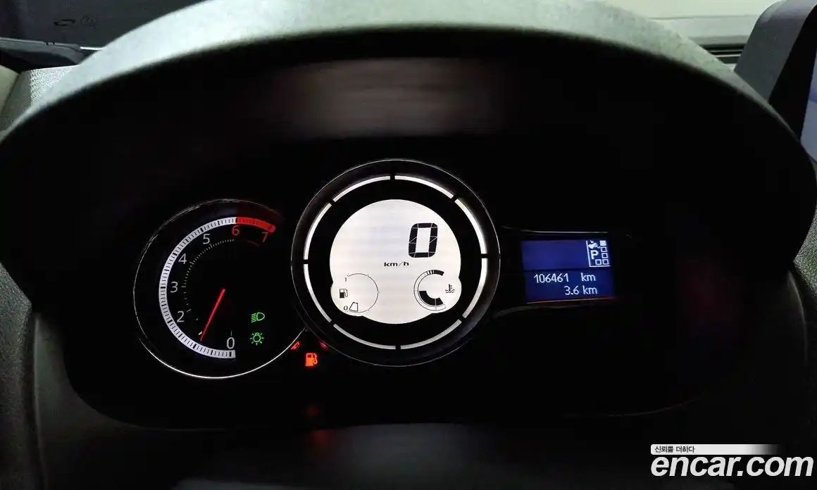 Renault SM3 2019 1.6 Автомат в Москве № 148053, фото 9