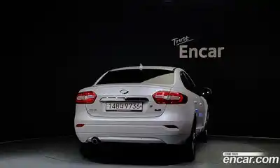 Renault SM3 2019 1.6 Автомат в Москве № 148053, миниатюра 10