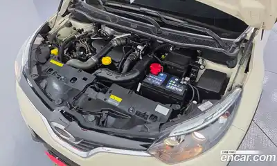 Renault QM3 2017 1.5 Автомат в Москве № 148143, миниатюра 12