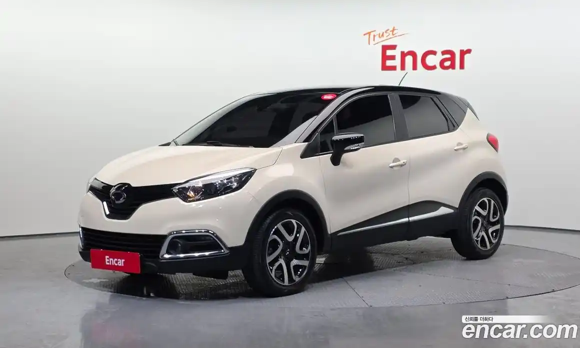 Renault QM3 2017 1.5 Автомат в Москве № 148143, фото 15