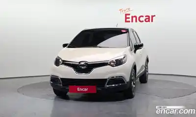 Renault QM3 2017 1.5 Автомат в Москве № 148143, миниатюра 2