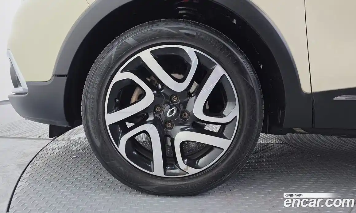 Renault QM3 2017 1.5 Автомат в Москве № 148143, фото 7