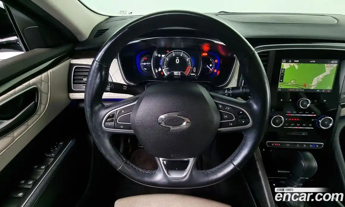 Renault SM6 2017 2.0 Автомат в Москве № 148158, фото 14