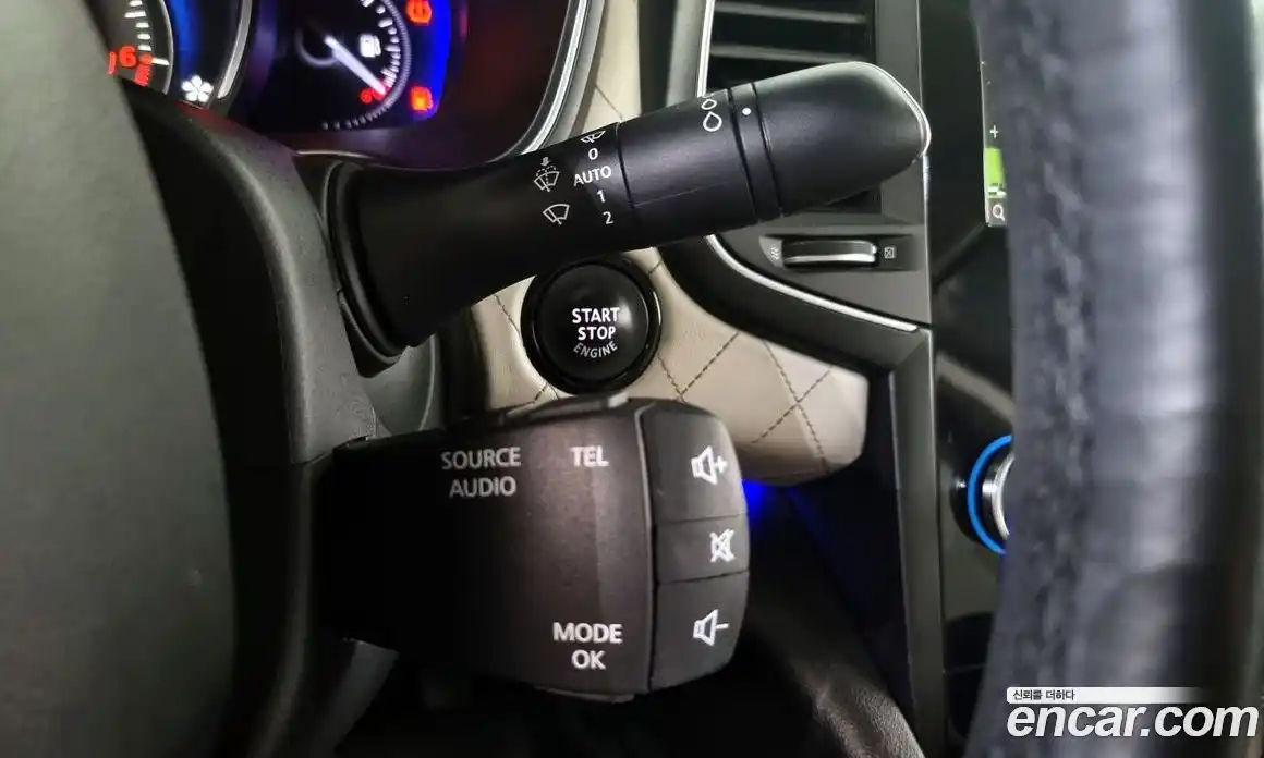 Renault SM6 2017 2.0 Автомат в Москве № 148158, фото 19