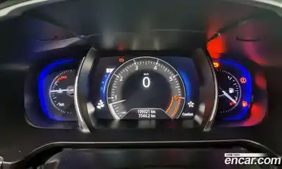 Renault SM6 2017 2.0 Автомат в Москве № 148158, миниатюра 2