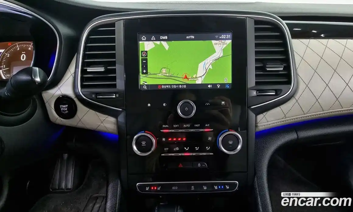 Renault SM6 2017 2.0 Автомат в Москве № 148158, фото 5