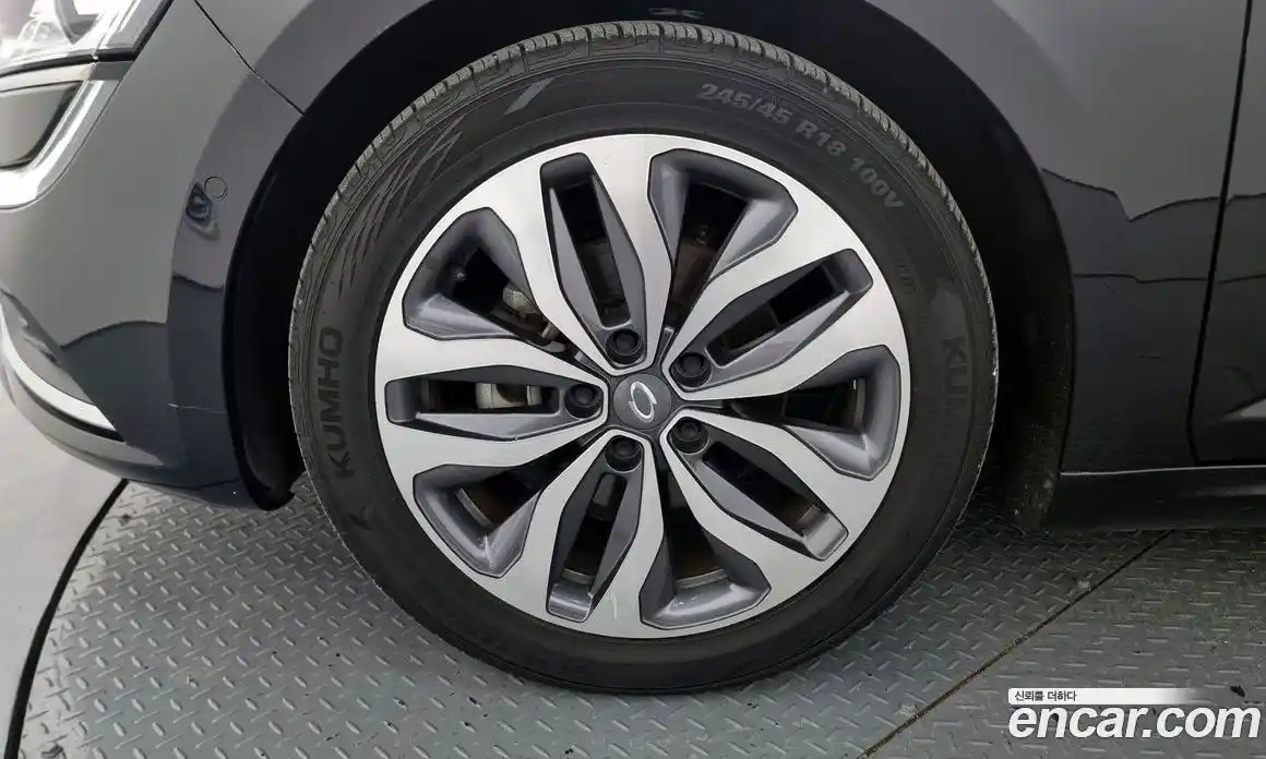 Renault SM6 2017 2.0 Автомат в Москве № 148158, фото 6