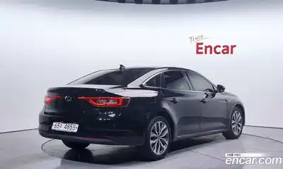 Renault SM6 2017 2.0 Автомат в Москве № 148158, миниатюра 9
