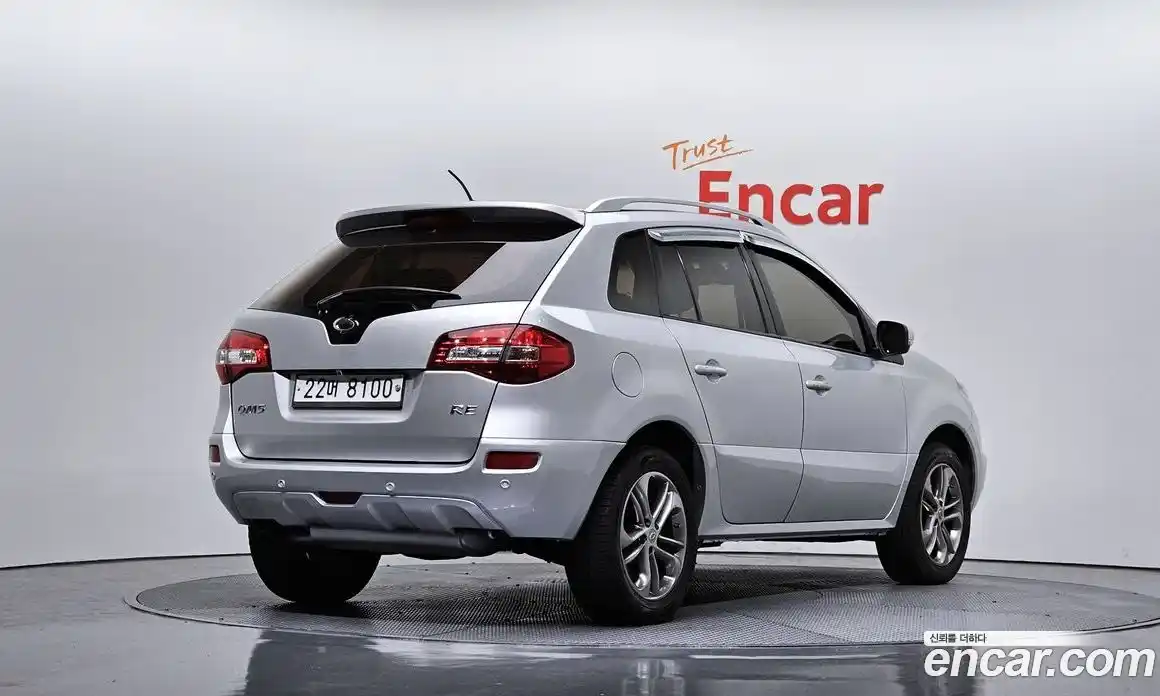 Renault QM5 2012 2.0 Автомат в Москве № 148185, фото 13