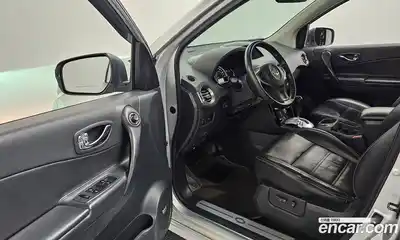 Renault QM5 2012 2.0 Автомат в Москве № 148185, миниатюра 5