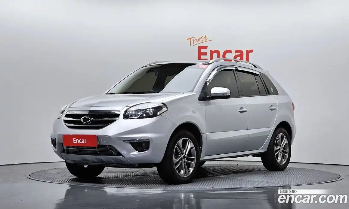 Renault QM5 2012 2.0 Автомат в Москве № 148185, фото 6