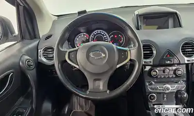 Renault QM5 2012 2.0 Автомат в Москве № 148185, миниатюра 10