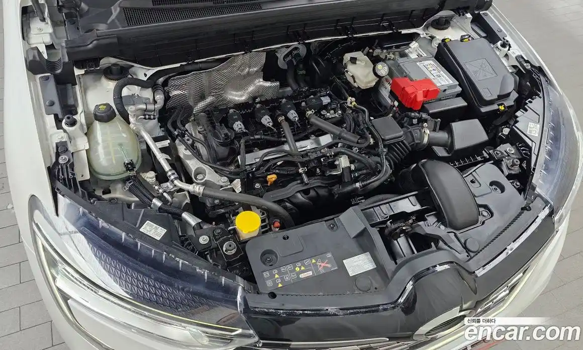 Renault XM3 2023 1.6 Автомат в Москве № 148511, фото 15