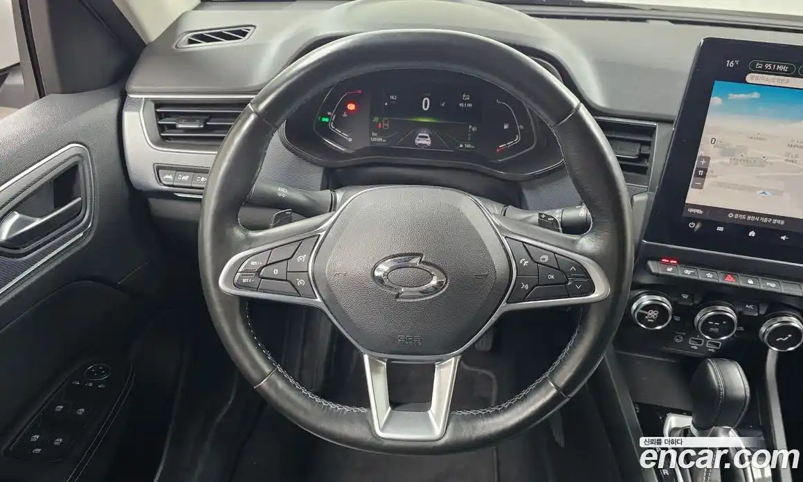 Renault XM3 2023 1.6 Автомат в Москве № 148511, фото 16