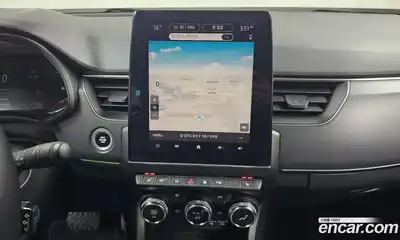 Renault XM3 2023 1.6 Автомат в Москве № 148511, миниатюра 2