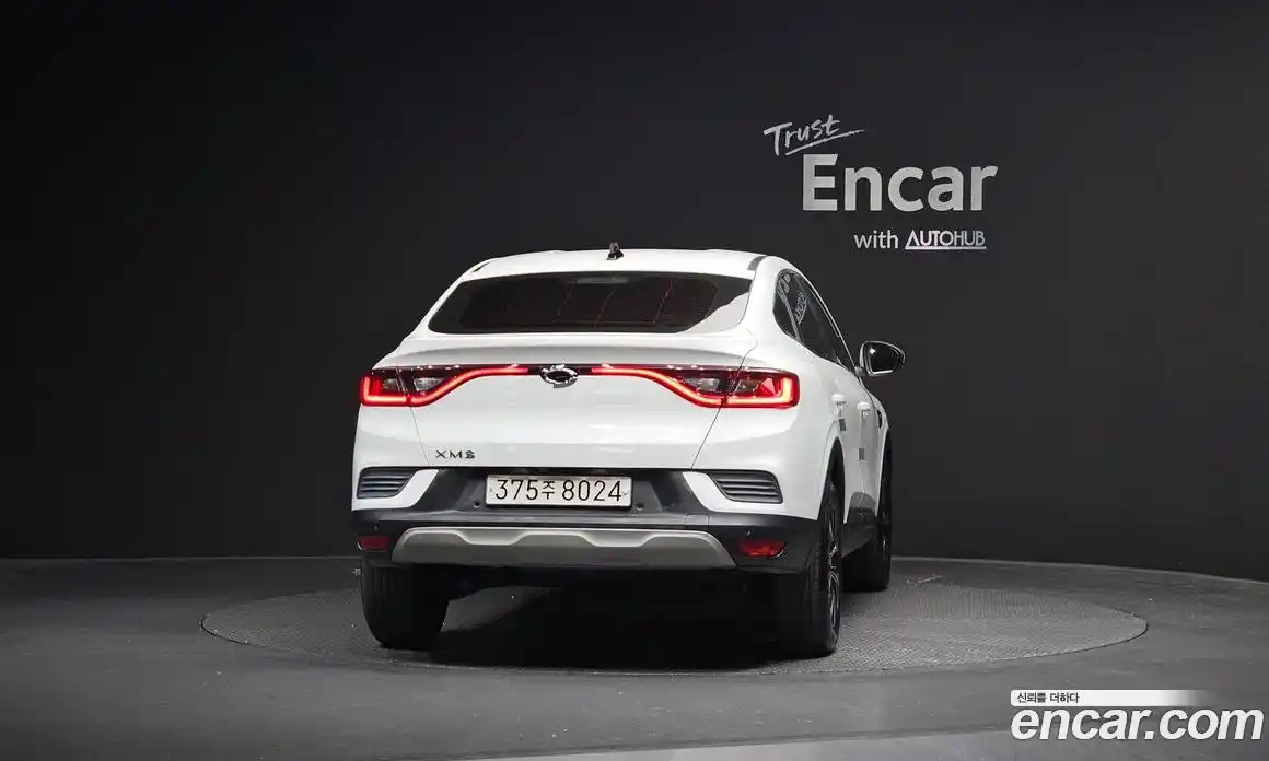 Renault XM3 2023 1.6 Автомат в Москве № 148511, фото 5