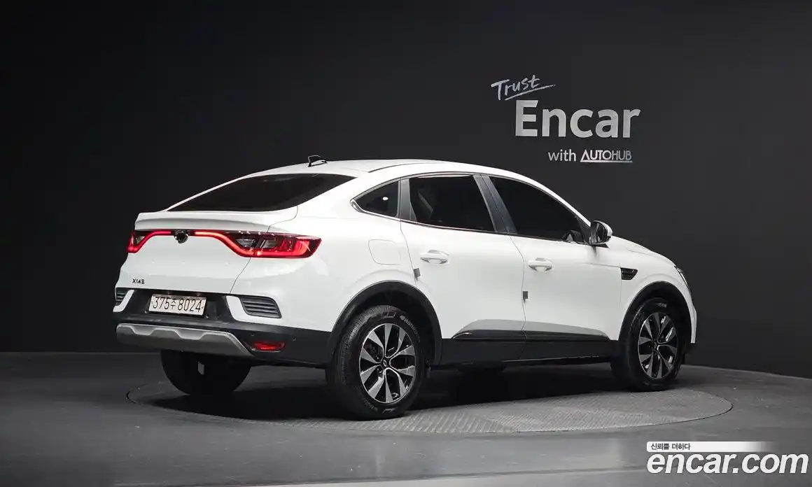 Renault XM3 2023 1.6 Автомат в Москве № 148511, фото 6