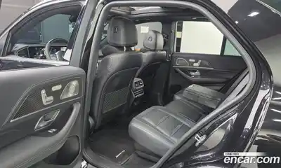 Mercedes-Benz GLE-Class 2022 3.0 Автомат в Москве № 149865, миниатюра 11