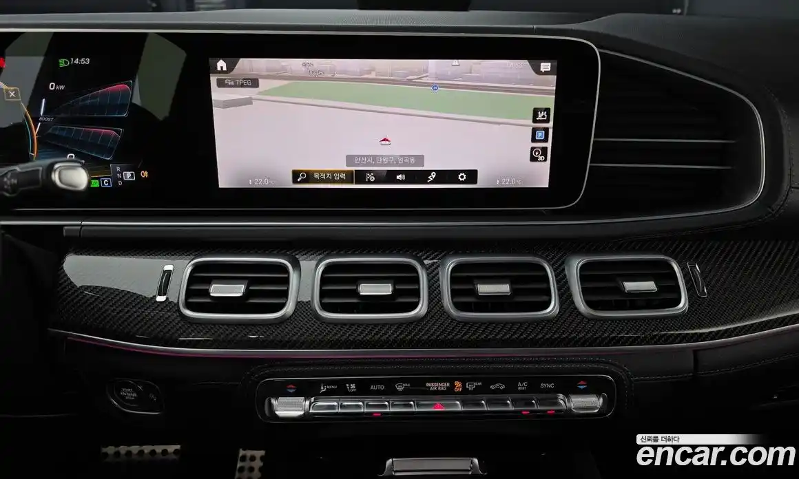 Mercedes-Benz GLE-Class 2022 3.0 Автомат в Москве № 149865, фото 17