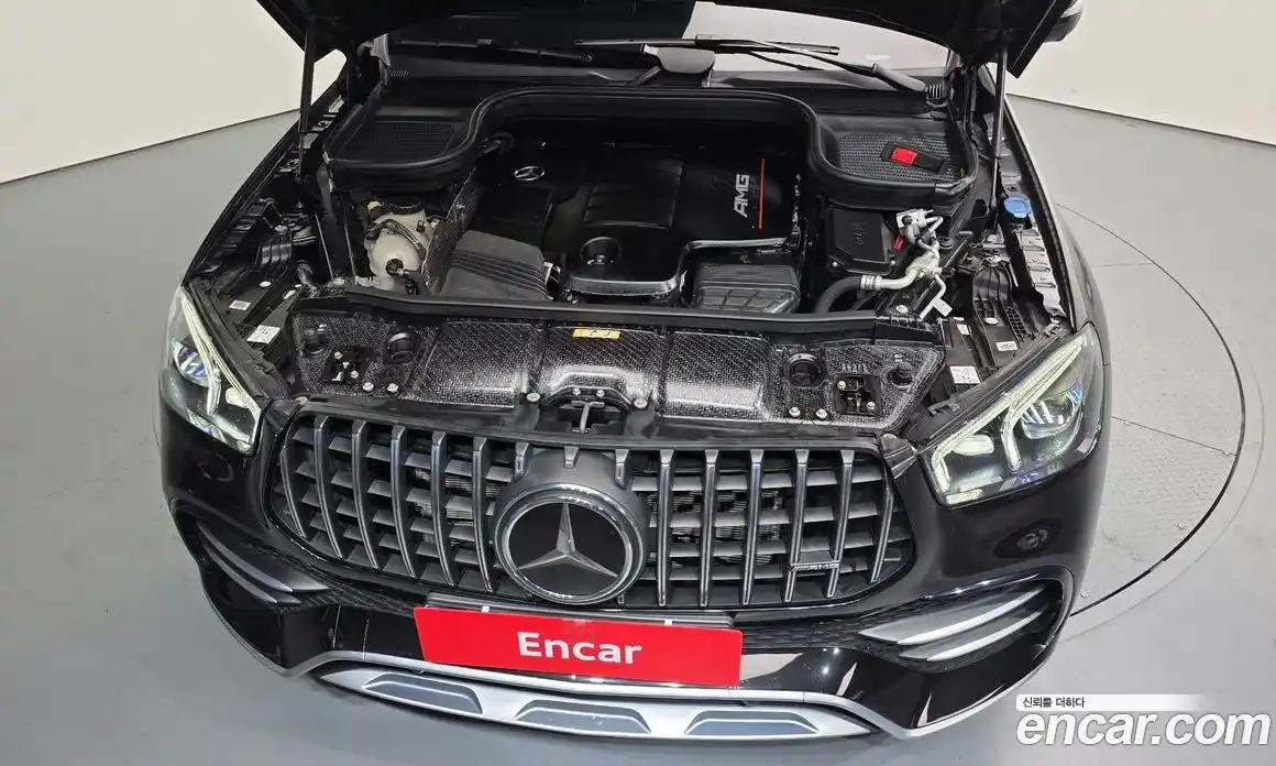 Mercedes-Benz GLE-Class 2022 3.0 Автомат в Москве № 149865, фото 6