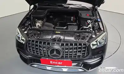 Mercedes-Benz GLE-Class 2022 3.0 Автомат в Москве № 149865, миниатюра 6