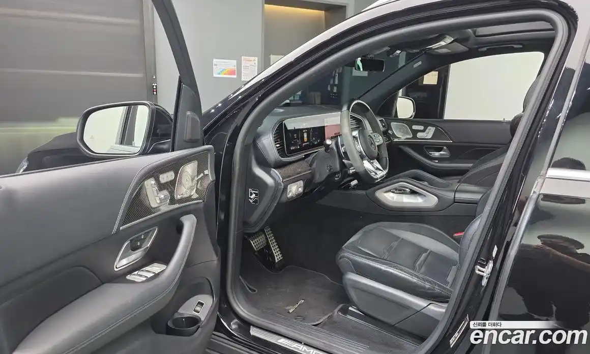 Mercedes-Benz GLE-Class 2022 3.0 Автомат в Москве № 149865, фото 10