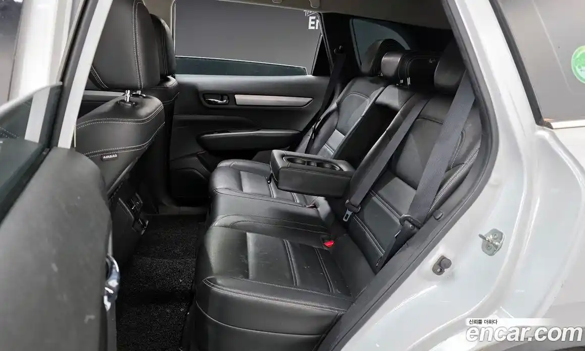 Renault QM6 2020 2.0 Автомат в Москве № 150052, фото 12