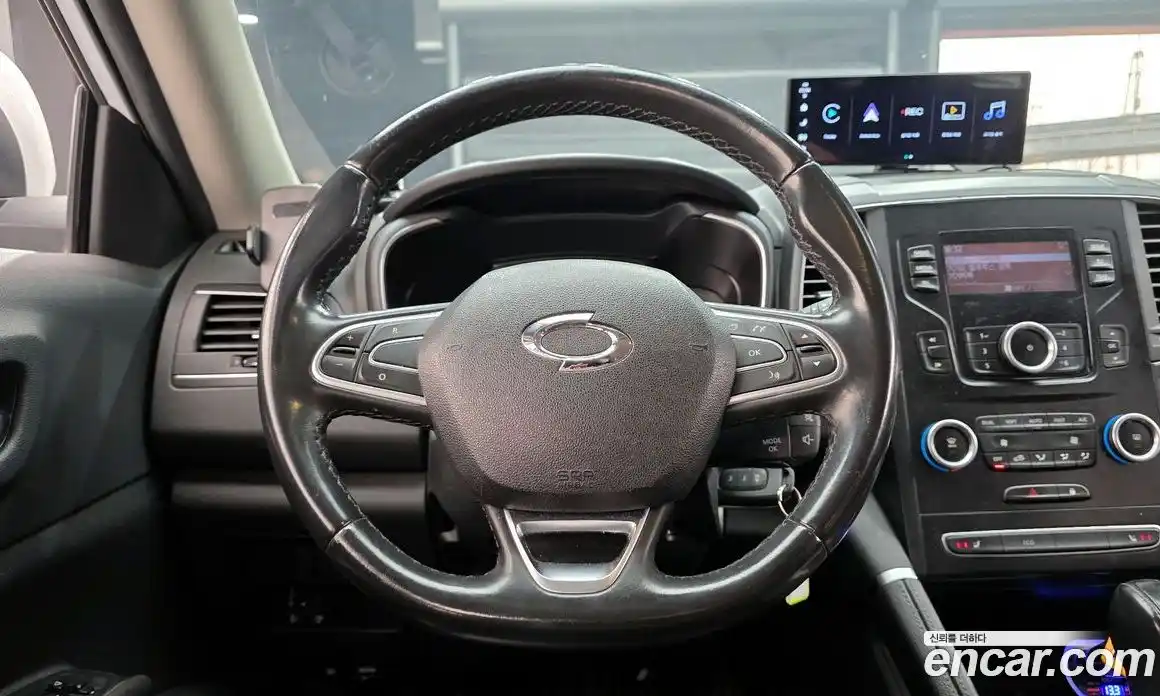 Renault QM6 2020 2.0 Автомат в Москве № 150052, фото 13