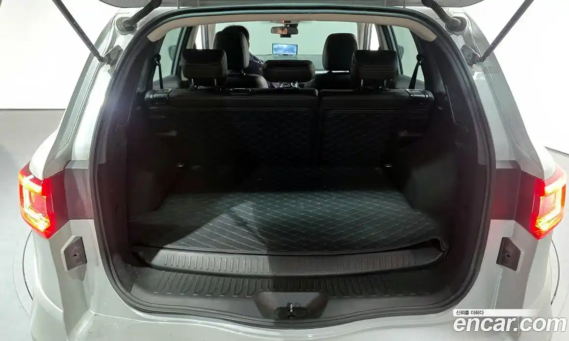 Renault QM6 2020 2.0 Автомат в Москве № 150052, фото 20