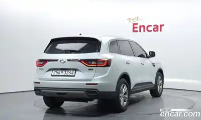 Renault QM6 2020 2.0 Автомат в Москве № 150052, миниатюра 2