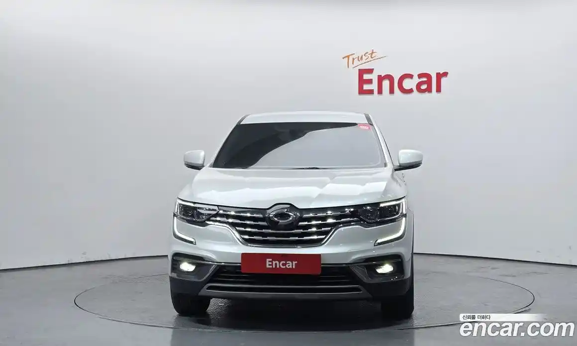 Renault QM6 2020 2.0 Автомат в Москве № 150052, фото 3